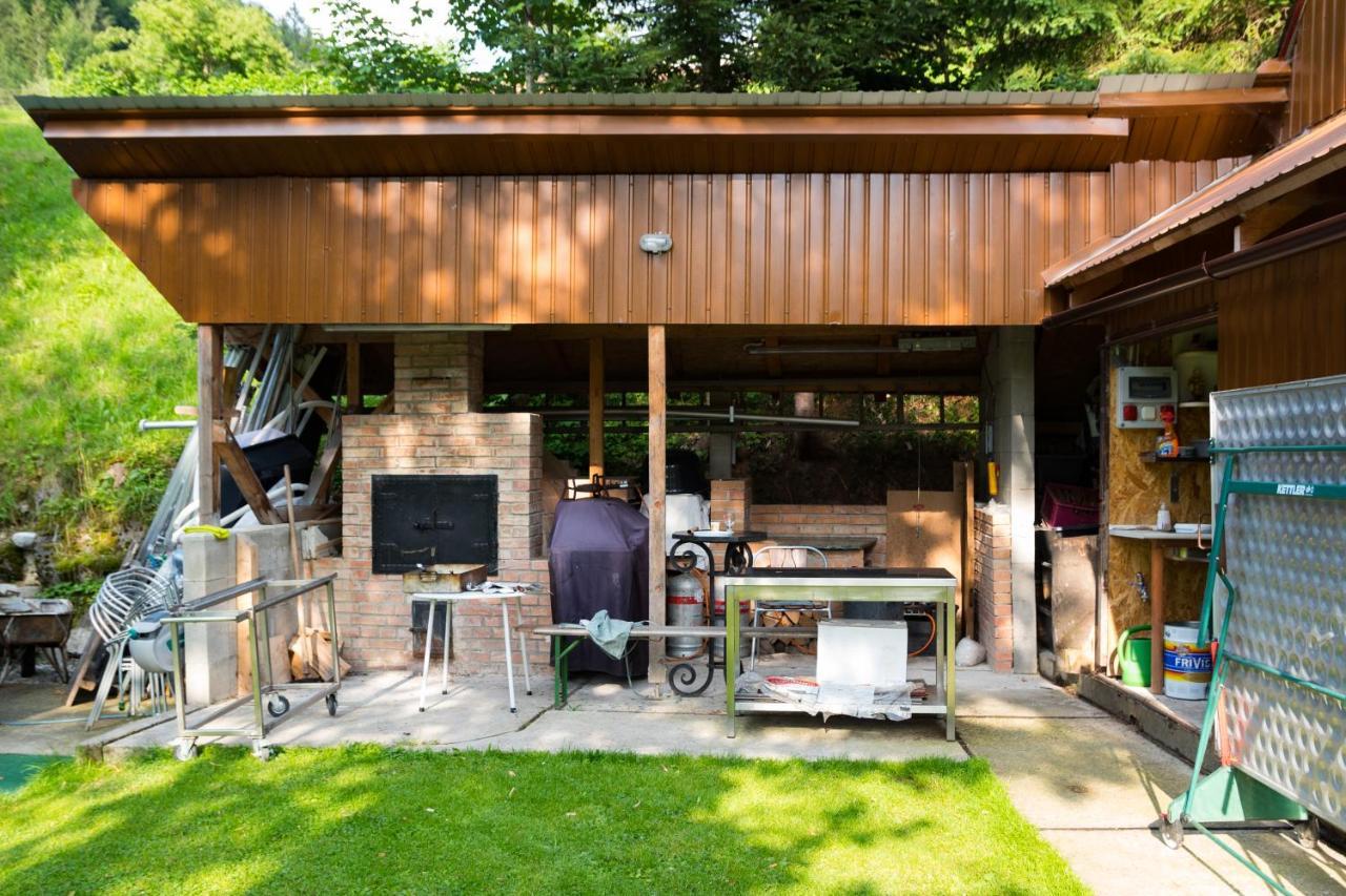 Zur Post Bed & Breakfast ลัคเคินฮอฟ ภายนอก รูปภาพ