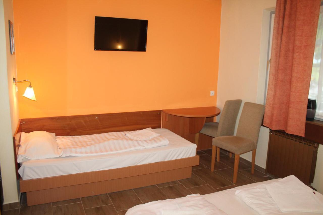 Zur Post Bed & Breakfast ลัคเคินฮอฟ ภายนอก รูปภาพ