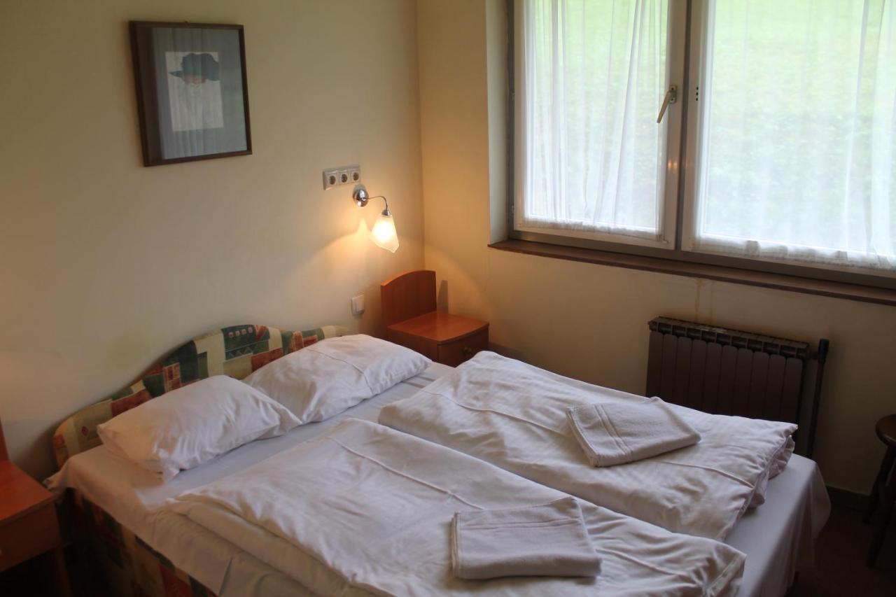 Zur Post Bed & Breakfast ลัคเคินฮอฟ ภายนอก รูปภาพ